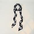 Polka Dot Silk Scarf - DippedShop Wholesale - #5731
