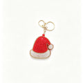 Santa Hat Keychain - DippedShop Wholesale - #1811