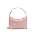 Minimalist Solid Color Woven Mini Handbag 6W10BBG2420