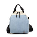 Mini Solid Color Portable Backpack 6S10BBG1454