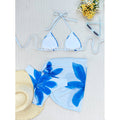 Flower Mesh Swimwear - DippedShop Wholesale - #2483