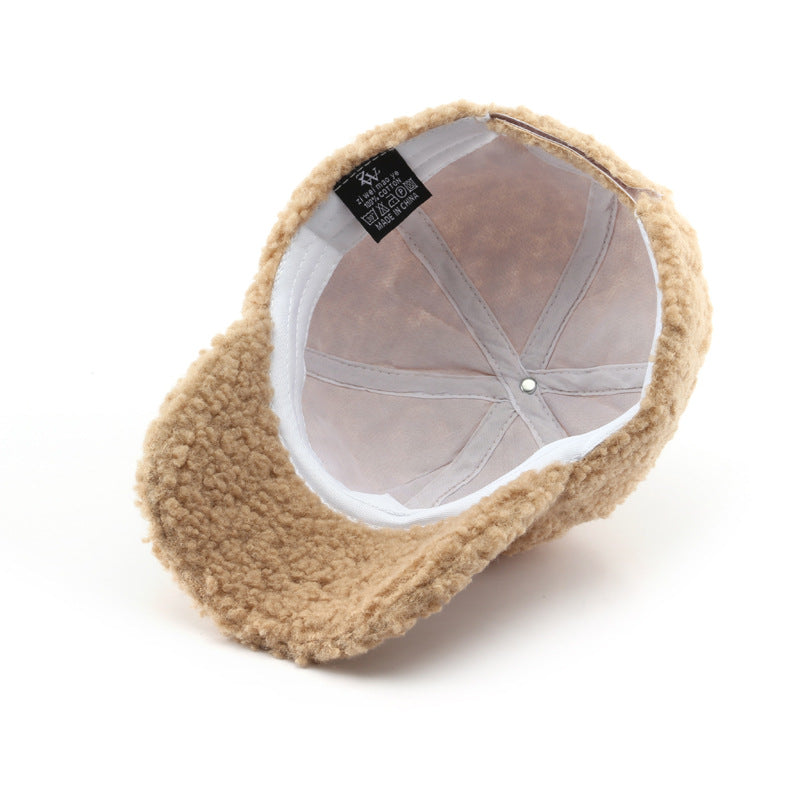 Sherpa Baseball Cap - DippedShop Wholesale - #9715