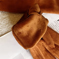 Fleece Lined Winter Gloves - DippedShop Wholesale - #7875