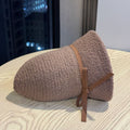 Fleece Knit Bucket Hat - DippedShop Wholesale - #2035