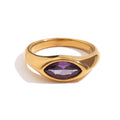 Elegant Gold Plated Horse-Eye - DippedShop Wholesale - #5523