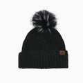 Rib Knit Beanie Hat - DippedShop Wholesale - #8947