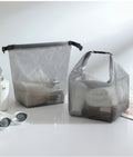 Cute Print Mesh Waterproof Portable Storage Bag 8BW6BOB92T
