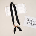 Polka Dot Silk Scarf - DippedShop Wholesale - #1731