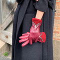 Plush Winter Gloves - DippedShop Wholesale - #8083