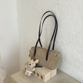 Vintage Hobo Suede Soft Underarm Bag 6W10BBG1856