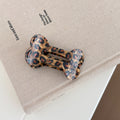 Creative Bone Shape Hollow Hair Clips 6W6HCP1221