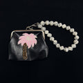 Fruit Polka Dot Beaded Mini Coin Purse 6W10BWB202