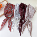 Fashion Polka Dot Versatile Neckerchief Head Scarf MK2BW6W6NSI11