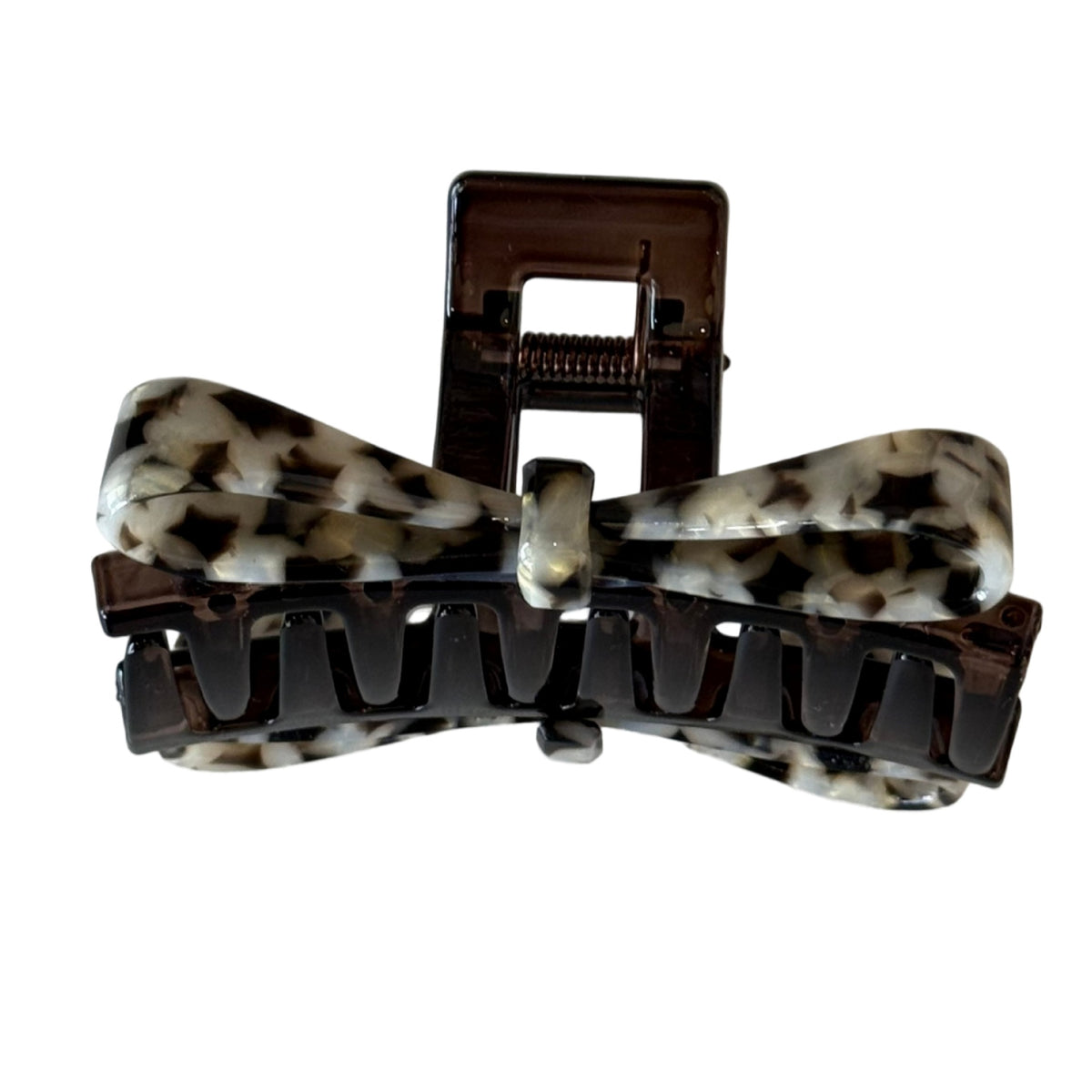 Bow Knot Hair Claw - DippedShop Wholesale - #7011