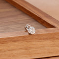 Elegant Gold Plated Sunflower - DippedShop Wholesale - #2099