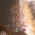 Moon Crystal Suncatcher - DippedShop Wholesale - #0867