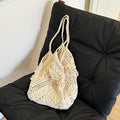 Minimalist Hollow Shoulder Bag - DippedShop Wholesale - #5555