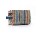 Vintage Handmade Woven Large Capacity Cosmetic Bag MK2BLW6C5CO13