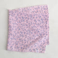 Floral Silk Scarf - DippedShop Wholesale - #2227
