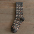 Boho Winter Thick Socks - DippedShop Wholesale - #7315