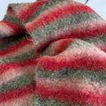 Chunky Knit Striped Scarf - DippedShop Wholesale - #4579