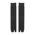 Vertical Stripe Split-Toe Socks - DippedShop Wholesale - #3299