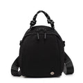 Mini Solid Color Portable Backpack 6S10BBG1454
