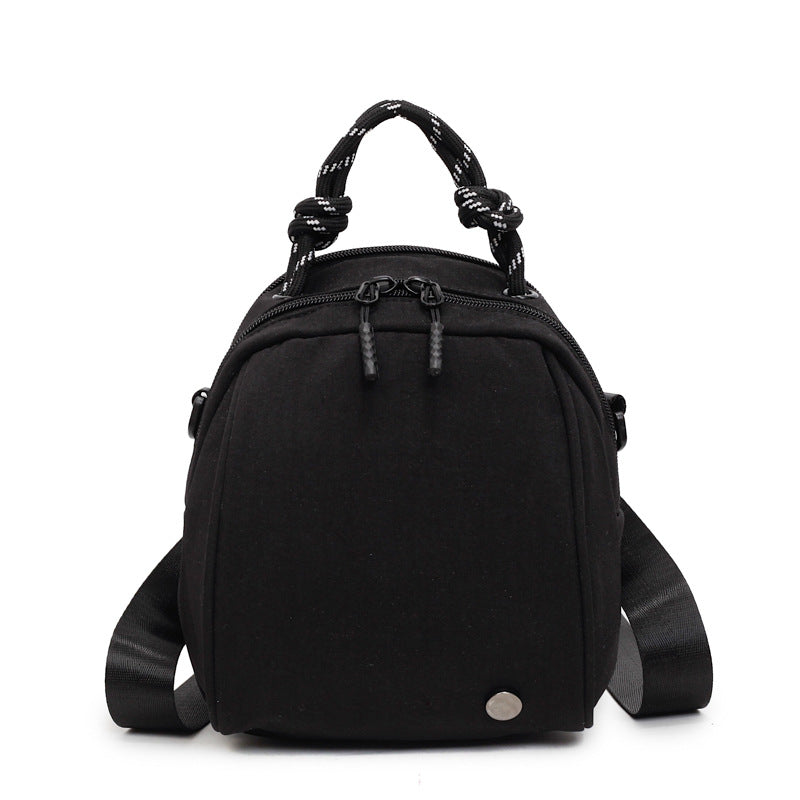 Mini Solid Color Portable Backpack 6S10BBG1454