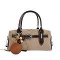 Trendy Suede Solid Color Crossbody Bag 6W10BBG1862