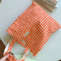 Trendy Irregular Geometry Print Portable Handbag MK2BLW6W10BBG580
