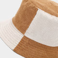 Corduroy Fisherman Hat - DippedShop Wholesale - #9939
