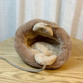 Fleece Lined Earflap Bucket Hat - DippedShop Wholesale - #4099