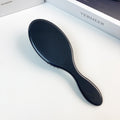 Oval Leopard Acetate Portable Air Cushion Combs MK2PPM6CT5CB30