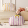 Large Capacity Cosmetic Bag - DippedShop Wholesale - #0547