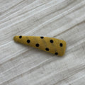 Elegant Polka Dot Non Crease Snap Hair Clip 6W6HCP1678