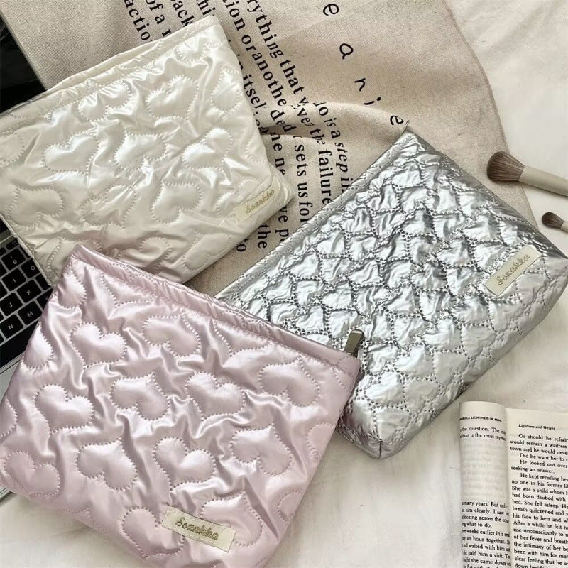 Portable Cosmetic Storage Bag - DippedShop Wholesale - #7059