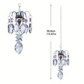 Chandelier Crystal Suncatcher - DippedShop Wholesale - #2003