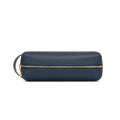 Minimalist Large Capacity PU Pencil Case with Handle 6S10BOB1055
