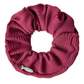 Minimalist Solid Color Rib Texture Hair Tie 6W6HSR511