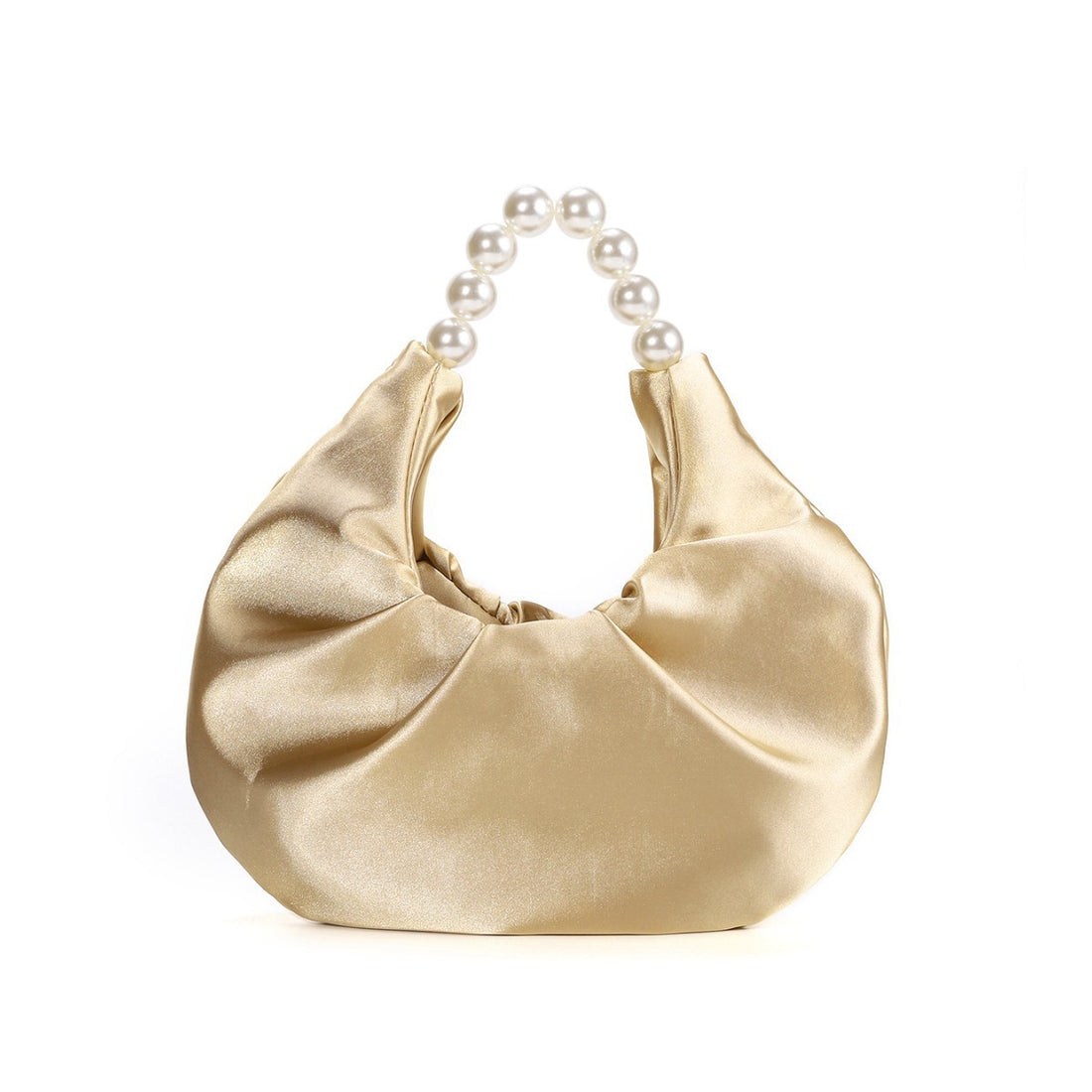 Elegant Satin Evening Bag - DippedShop Wholesale - #5987