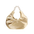 Elegant Satin Evening Bag - DippedShop Wholesale - #8755