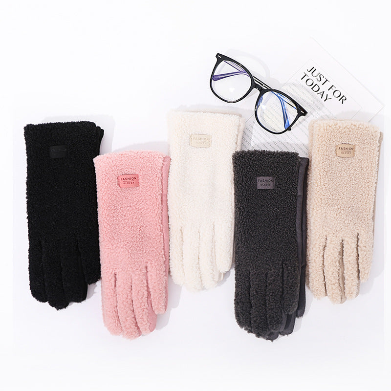 Wool Touchscreen Gloves - DippedShop Wholesale - #8739
