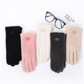 Wool Touchscreen Gloves - DippedShop Wholesale - #1507