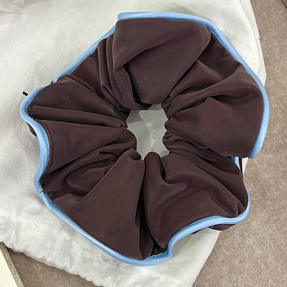 Vintage Color Block Leather El - DippedShop Wholesale - #9027