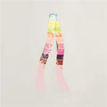 Tassel Silk Scarf - DippedShop Wholesale - #3363