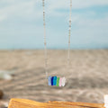 Ocean Pendant Beach Necklace - DippedShop Wholesale - #4627