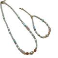 Boho Pearl Stone Bracelet - DippedShop Wholesale - #3827