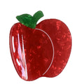 Cute Pear Pattern Acetate Hair - DippedShop Wholesale - #7667