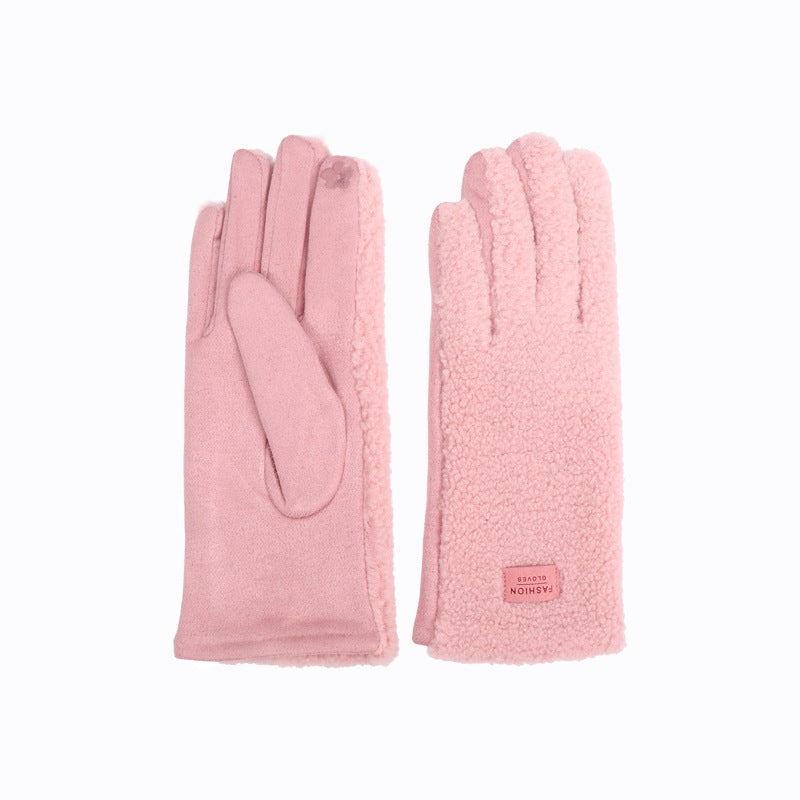 Wool Touchscreen Gloves - DippedShop Wholesale - #8115