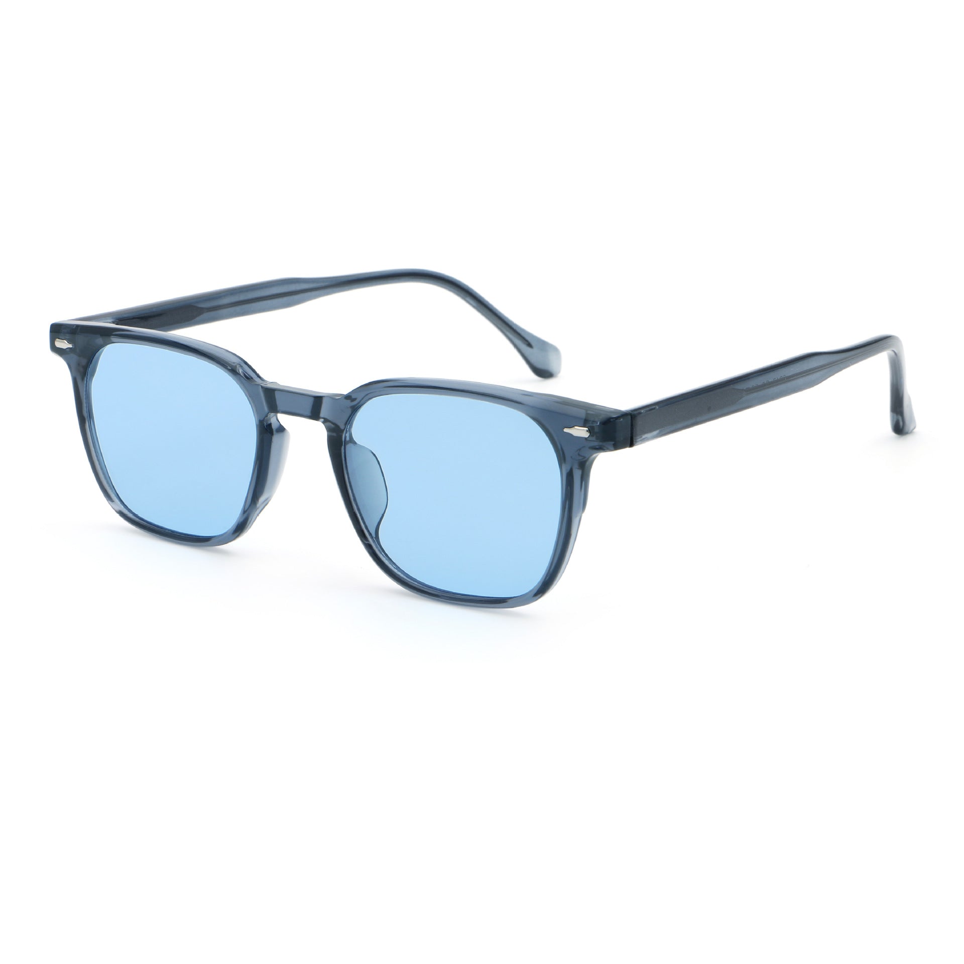 Oversize Square Frame Sunglasses - DippedShop Wholesale - #6675